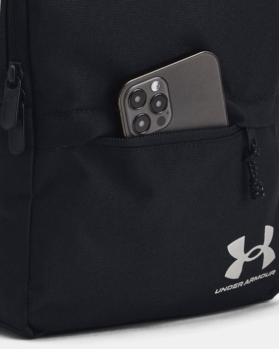 UA Loudon Mini Backpack in Black image number 2